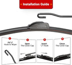 Windshield Wiper Blades Replacement - Image 4