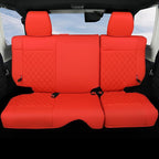 GIANT PANDA Customized Full Set Car Seat Covers - Image 4