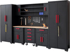 Garage Cabinet Storage System - Image 4