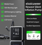 Tire Inflator Portable Air Compressor - Image 3