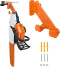 Chainsaw Hanger by Unknown