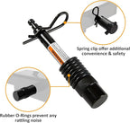 Trailer Hitch Lock Set, Solid Locking Hitch Pin - Image 7