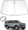 ROCCS Windshield Sunshade UV Ray Reflector Compatible by ROCCS