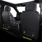 LUCKYMAN CLUB F150 Seat Covers Fit - Image 2