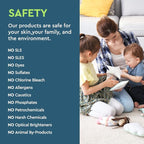 Puracy Professional Carpet Cleaner Machine Detergent, 4x Concentrated - Image 4