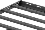 Roof Rack Cargo Basket with 4PCS LED Light Bar Compatible - Image 9
