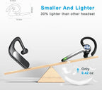 Bluetooth Headset, Wireless Bluetooth Earpiece - Image 6