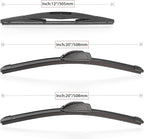 Windshield Wiper Blades Replacement - Image 5
