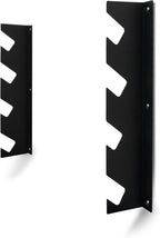 CZWL&HG Garage Tool Organizer Wall Mount – Heavy-Duty Solid Steel Rack - Image 2