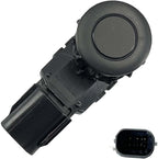 DEVMO PDC Parking Sensor Bumper Aid Backup Reverse Parking Assit Sensor by DEVMO