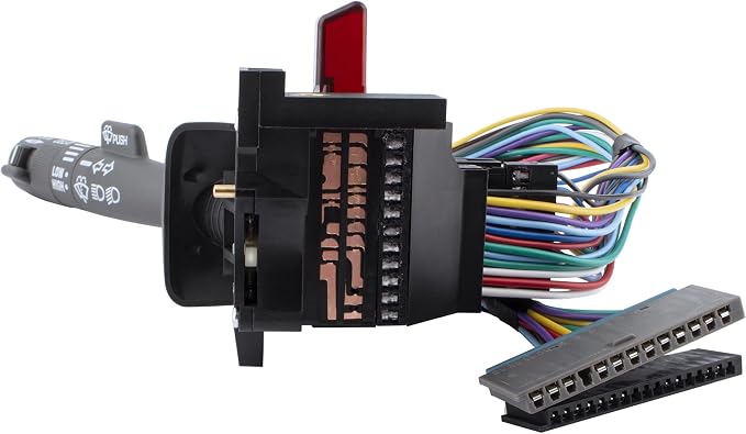 BOXI Multi-Function Combination Switch - Image 3