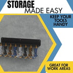 Koova Wall Mount Air Tool Holder - Image 5