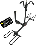 Stromberg Carlson Bike Carrier, Hitch Mount Bike Rack by StrombergCarlsonProductsInc