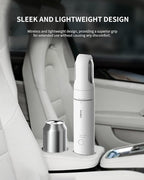 Car Vacuum Cleaner, 000PA Handheld Vacuum - Image 6