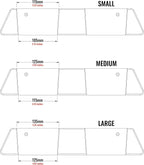 StoreYourBoard Minimalist Wood Ski Rack – Vertical Ski Storage Holder - Image 4