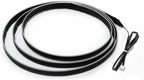Dreamcolor Acrylic Interior Car LED Strip Light 43-inch, which fit - Image 5
