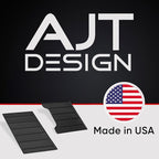 AJT DESIGN Center Console Organizer Tray Liner Compatible - Image 5