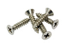 #4 x 3/4" Stainless Flat Head Phillips Wood Screw, 18-8 Stainless Steel Screws - Image 5
