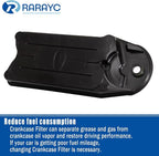 Crankcase Breather Filter, Crankcase Ventilation Filter Replacement - Image 5