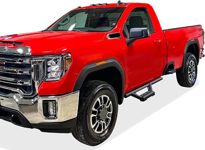 APS Drop Steps Running Boards Compatible - Image 6