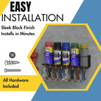 Koova Wall Mount Air Tool Holder - Image 4