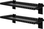 Slatwall Shelves 24 Inch, Slatwall Accessories by Unknown