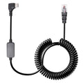 Radar Detector Colied Cord by Unknown