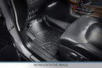 SMARTLINER Custom Fit Floor Mats 2 Row Liner Set - Image 2