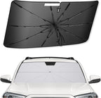 SXCY for 2025 Toyota 4Runner Windshield Umbrella Sunshade for 2025 Toyota by SXCY