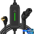 Best Volt Electric Vehicle Portable Charger by Leisure+Stay