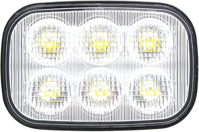LED Work Light Flood Beam Compatible by AGP1978