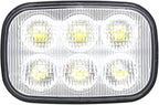 LED Work Light Flood Beam Compatible by AGP1978