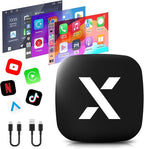 Wireless CarPlay & Android Auto Adapter by FEXIER