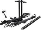 CyberRack E2 Hitch 2-Bike Rack for Car, Ebike Rack by HITCHBIKERACK