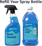 Amazon Basics Glass Cleaner Refill 67.6 Fl Oz - Image 3