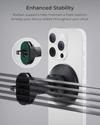 iOttie iTap 3 Magnetic Air Vent Car Mount Phone Holder - Image 6