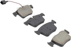 Premium Ceramic Rear Brake Pads Compatible - Image 2