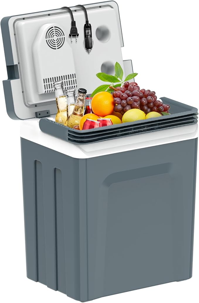 SHAREWIN Electric Cooler & Warmer by SHAREWIN