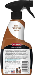 Weiman Leather Cleaner and Conditioner - Image 2