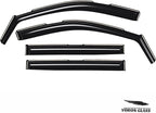 Voron Glass in-Channel Extra Durable Rain Guards - Image 7