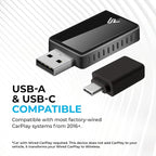 2026 Wireless CarPlay Adapter 8PRO by AUTOSKY – Convert Wired to Wireless - Image 4