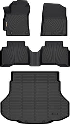 Binmotor-Floor Mats & Cargo Liner by VisittheBinmotor