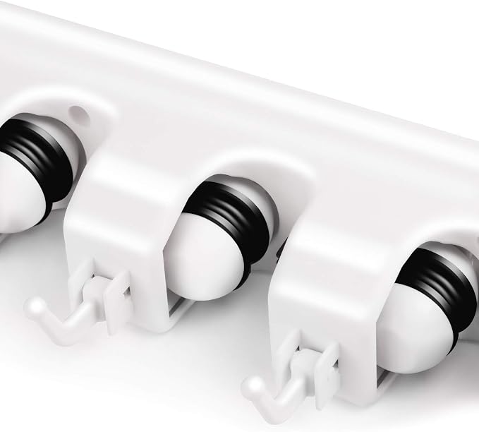 LETMY Broom Holder Wall Mount - Image 3