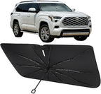 Proadsy Windshield Sun Shade Umbrella by Proadsy