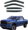Sun/Rain Guards Window Visors Compatible by GLDIFA