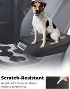 ISSYAUTO Center Console Cover Compatible - Image 7