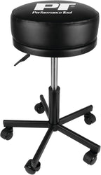 Performance Tool W85033 Extra-Thick Big Top Pneumatic Rolling Shop Stool by PerformanceTool