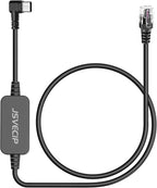 Radar Detector Cable, Type C to RJ11 Plug Cable, by Jsvecip