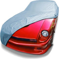 iCarCover Custom Car Cover Nissan 280ZX 2-Seater, Waterproof All-Weather Rain by iCarCover