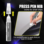 KIKIMO for Mazda Touch Up Paint), Car Paint Repair Kit for Mazda, 2 In 1 - Image 3